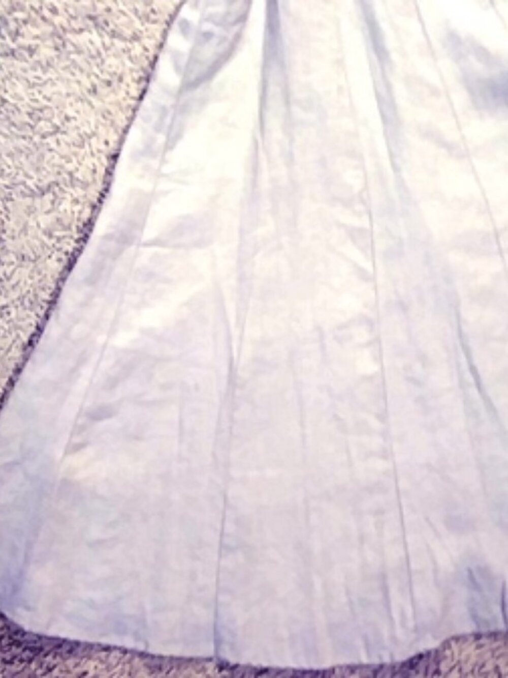J.JILL 100% Linen Sleeveless Maxi Dress Size S - Picture 4 of 10